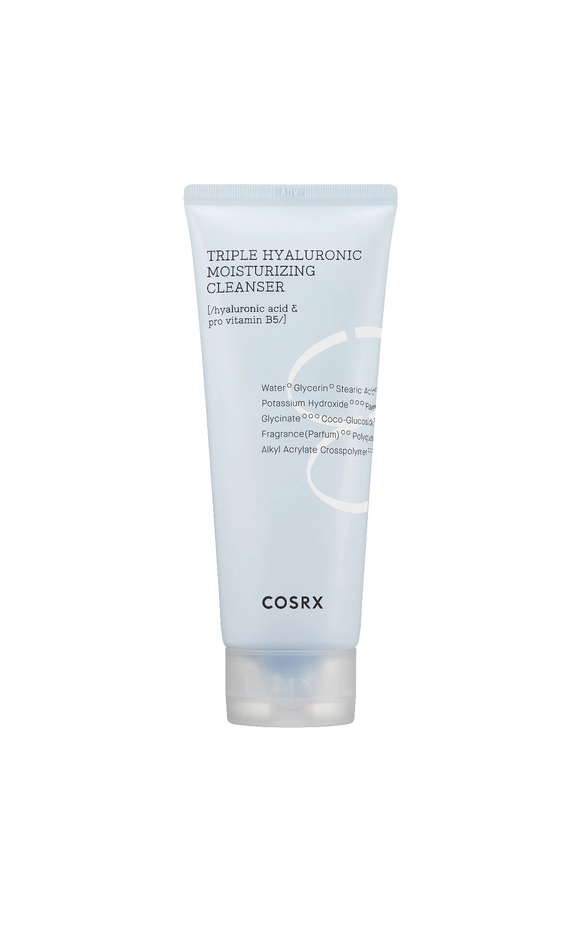COSRX Hydrium Triple Hyaluronic Moisturizing Cleanser